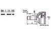 Juego de articulación, árbol de transmisión CV Joint Kit:BM-1-15-001