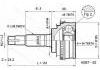 CV Joint Kit:TO-09A48