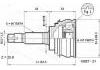 CV Joint Kit:TO-12