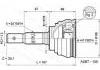 CV Joint Kit:TO-13