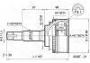 CV Joint Kit:TO-17