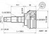 CV Joint Kit:TO-32