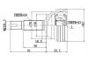 CV Joint Kit:TO-35