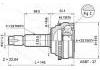 CV Joint Kit:TO-35A48