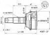 CV Joint Kit:TO-40