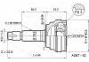 CV Joint Kit:TO-54