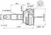 CV Joint Kit:TO-54A48