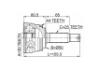 Gelenksatz, Antriebswelle CV Joint Kit:HY-014A44