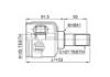 CV Joint Kit:HYIN-NF