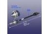 Driveshaft Driveshaft:S11-2203020CB