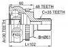 Gelenksatz, Antriebswelle CV Joint Kit:ME-210A48